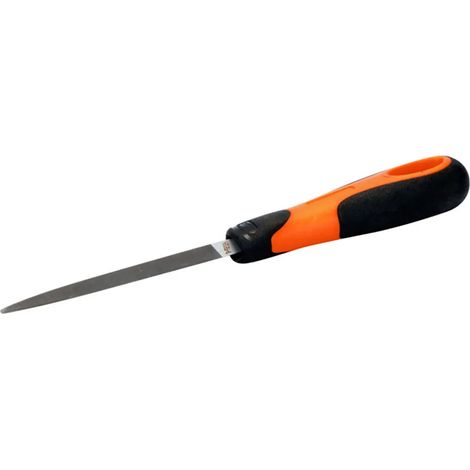 Lima triangolare Bahco ergo manico ergonomico doppia taglia