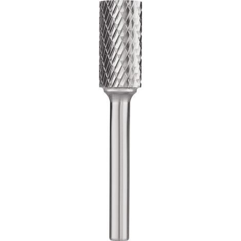 RHODIUS HF A ALPHA, 1 Stück, 6 x 18,0 x 6,0 x 50 mm, Alpha Hartmetall-Frässtift Form A (1/3)