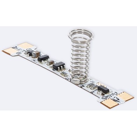Mini Dimmschalter Touch für LED Streifen 5V/24V DC 8 mm