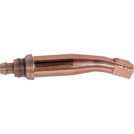 HARRIS 8290-FAG2 Fugenhobeldüse 8290-FAG2 5 x 10 mm gebogen gasemischende Düsen (1/3)