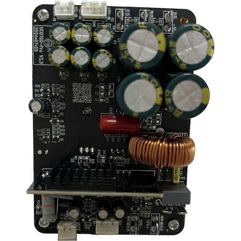 Carte d'amplificateur de puissance entièrement discrète UCD700 700 W, module d'amplificateur audio mono numérique de classe D (1/5)