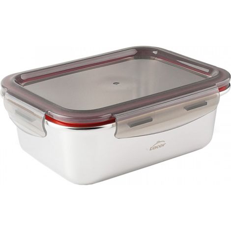 Taper Rectangular 260ml Inox EcoInox 64622 Lacor