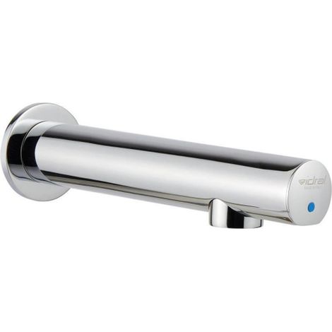 Elektronische Waschtischarmatur für Gipskartonwände, 230 V – Idral One 02582/R (1/5)