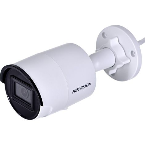 HIKVISION DS-2CD2083G2-I TELECAMERA IP BULLET 8 MP 4K ACUSENSE 2,8 MM IR 40M H.265+ SLOT MICROSD POE, IP67 (1/5)
