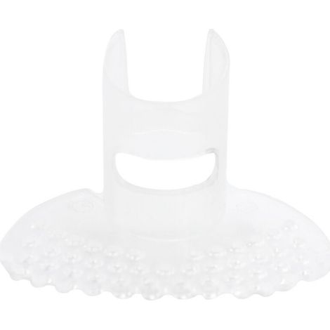 Coperchio del serbatoio dell'acqua sporca KZQ, deflettore di ricambio per aspirapolvere Tineco Floor One S3 / iFloor 3, accessori e ricambi per aspirapolvere a umido e a secco. (1/4)