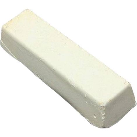 PASTA ABRASIVA A STICK 'POLISH COMPOUND' col.bianco - per inox/alluminio