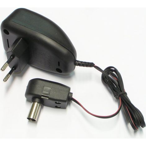 Alimentation de l'antenne 12V 100mA (100uF)