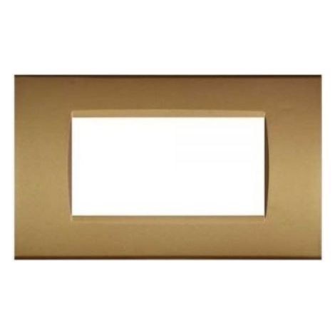 MAPAM PLACCA TECNOPOLIMERO ART 4P SABBIA compatibile Light - ART-P8004-SA