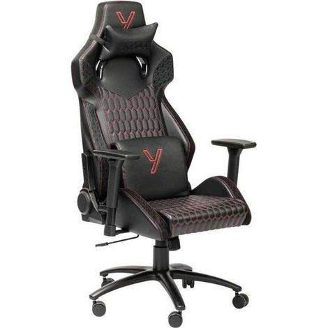 Chaise gaming - GHOST - YENKEE - YGC 110RD (1/5)