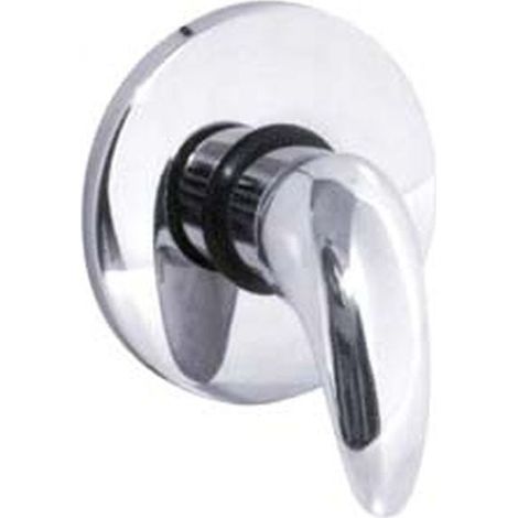 Miscelatore monocomando docciaserie start