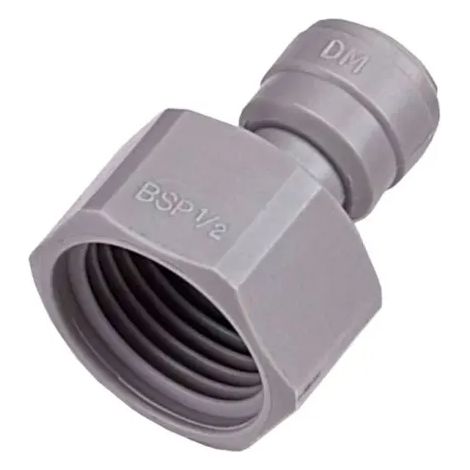 Raccord avec filetage externe 5/16" - tube x 1/2" BSP (P)