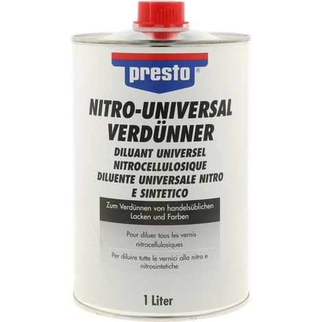 DILUANT UNIVERSEL 1L PRESTO