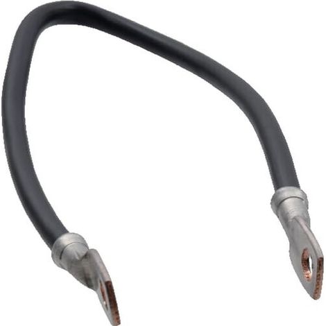Cable de masa trenzado de bater铆a 400 mm/16 mm2/8 m UNIVERSAL BA10329 (1/3)