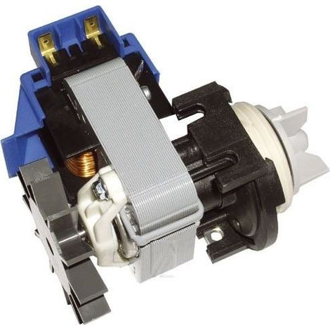 POMPE DE VIDANGE MIELE SERIE 800 100W pour lave linge MIELE (1/2)