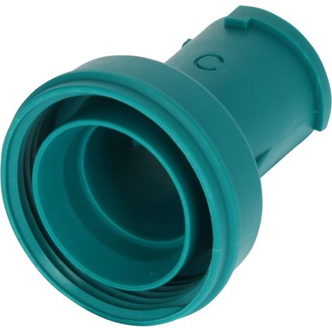 KS TOOLS Adaptador C verde - 150.2065-3 (1/3)