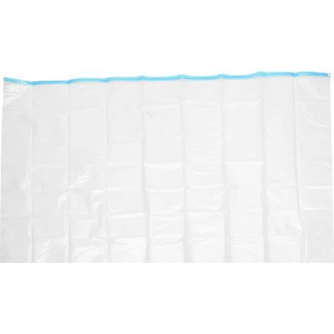 Sac de rangement sous vide pour matelas, grand format, sac hermétique pour matelas-210.00X130.00X0.50CM (1/3)