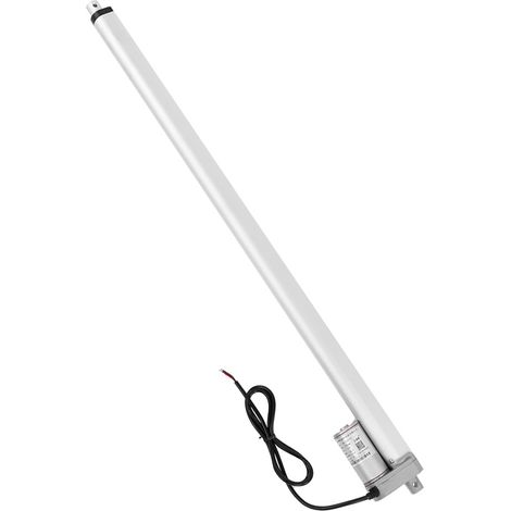12 V Kraft 750 N Hub 150–700 mm Linearantrieb Nabenmotorhalterung (700 mm) (1/5)