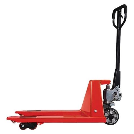 [JAMAIS UTILISE] Transpalette Manuel STOCKMAN Premium Fourches Courtes 800mm Charge 2500kg - AC25L800 (1/4)