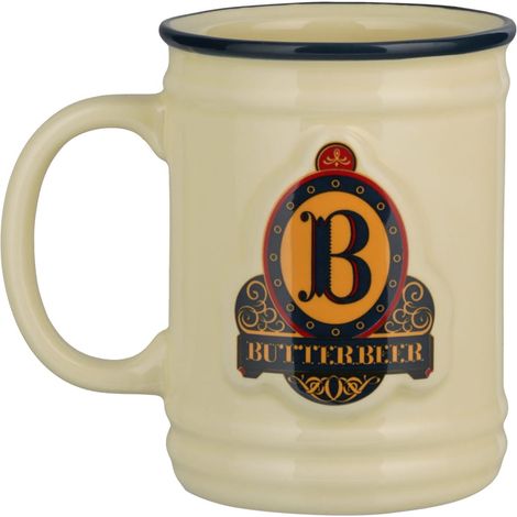 Jarra de cerveza de mantequilla - Harry Potter (1/5)