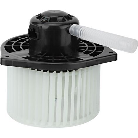 12V Heater Blower Motor Compatible with Mitsubishi 61550180 700239 7802A017 7802A217 (1/5)