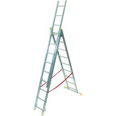 C SCALA ALL 3 RAMPE EN131 9+9+9 H258-594CM EASY THREE