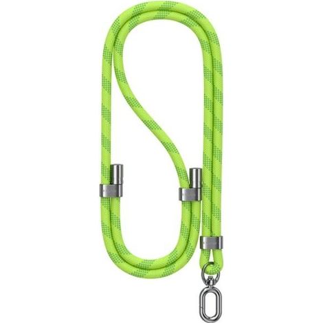 Cordón para teléfono Usams de 1,6 m, color verde