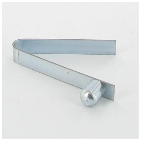 Spannbügelfeder rund 9mm UNIVERSAL VV7624 (1/2)