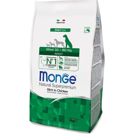 Monge Maxi Adulte 12 kg