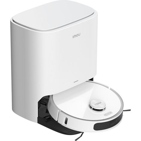 Imou RV3 Aspirapolvere Robot Bianco Potenza 8500 Pa (1/4)