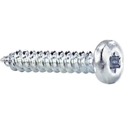 Tornillos no-name 839579 acero galvanizado 3,5 mm x 9,5 mm