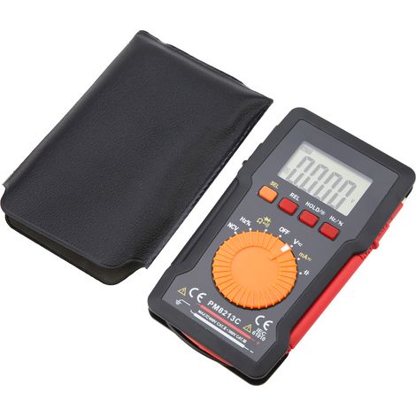 PEAKMETER PM8213C Multifunctional High Precision Digital Multimeter (1/5)