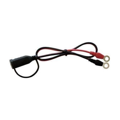 Œillet de contact rapide M6 – Cosse électrique pour installation permanente – Longueur 400 mm – Section 1,5 mm² – Indice de protection IP65 – Ctek (1/7)