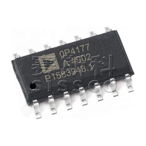 OP4177ARUZ AD1871YRSZ Electronic Components Chips Electronic Components 5 assembled units 5 units