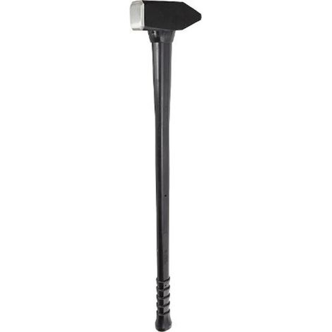 PICARD Vorschlaghammer 4 kg mit 90cm Fiberglasstiel Nr. 322 (1/4)