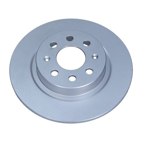 Lot de 2 Disques de frein Quaro QD0961 ABARTH 50902167 55700592 55700593 569097 (1/4)