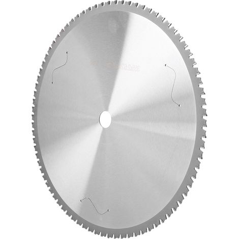 Disque de scie circulaire pour métaux, 80 dents, acier rapide, 355 x 2,6 x 2,0 x 25,4 mm (1/5)