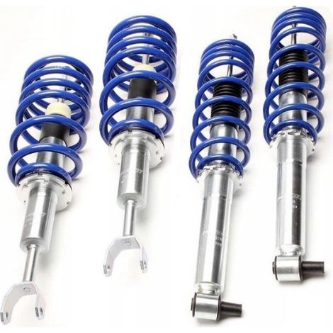 Nueva suspensión coilover para Audi A4 B5 95-00. Certificado de año de fabricación. (1/5)