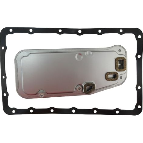 Filter- und Dichtungssatz A343E 98+ Metall-Mitteneinlass 3 Auslässe
