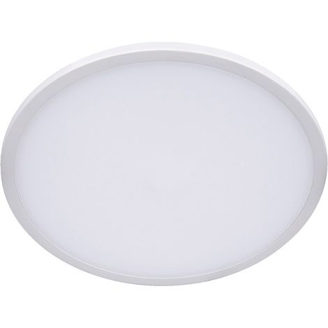 Downlight empotrable LED Kaju Redondo Blanco (30W) (1/5)
