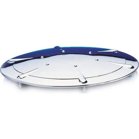 Clapet anti-retour pour drain de sol de douche, noyau d'égout, bouchon de vidange, attrape-cheveux, scellant à gaz, filtre de sol, joint de siphon (bleu, lot de 2)