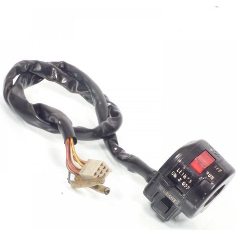 [PRODUIT D'OCCASION] Commodo droit origine pour moto Suzuki 750 GSX ES Occasion (1/3)