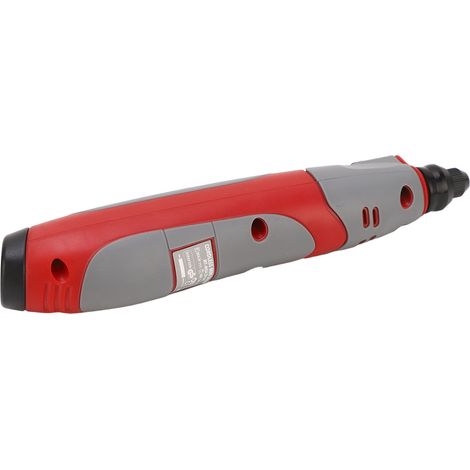 Kit d'outil rotatif sans fil 4,2 V 5 000 à 18 000 tr/min, mini meuleuse électrique rechargeable USB pour le polissage, le nettoyage et la gravure (bricolage). (1/5)