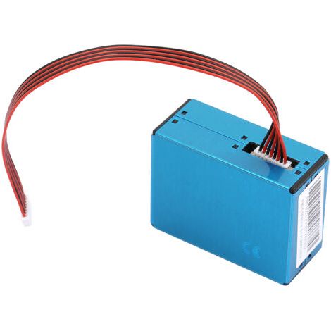 Capteur laser G5 PMS5003 PM2.5 pour la surveillance de la qualité de l'air et le test de poussière et de brume. (1/5)
