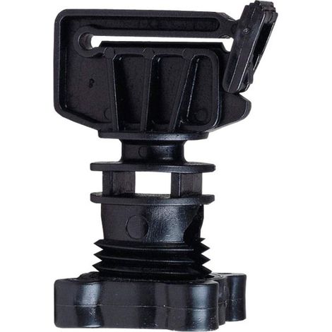 ZAR Aislador Z-9 regulable varilla hasta 16 mm – cubilete 50 ud