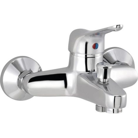Mitigeur bain/douche Dilos entraxe 150 mm chromé - PAINI (1/2)