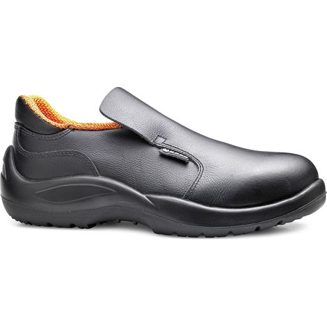 Scarpe Antinfortunistiche Hygiene CLORO nera S2 B0507N BASE PROTECTION