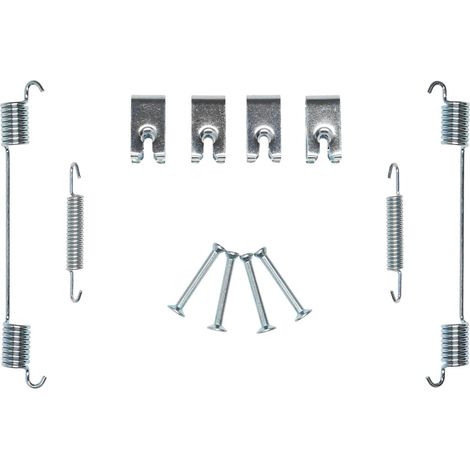 Kit de accesorios para zapatas de freno 1070061 Kamoka