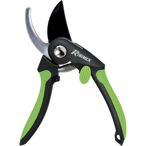 Sécateur Moule 215 mm - Corps Moulé Aluminium - Lame Inox - Précision et Confort - Fiable - D-Work (1/2)