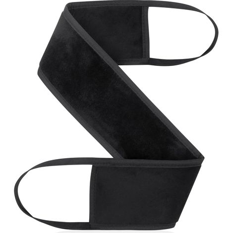 Exfoliant Double Face avec Poignées,Gommage du dos Pour la Douche,Accessoires pour le Bain pour Dos Corps Bain Douche Homme Femme,Noir (1/5)