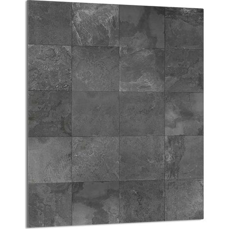 Tagliere in vetro 40x52 grigio (1/5)